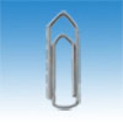 Broklammern 1000 Stck 26 mm